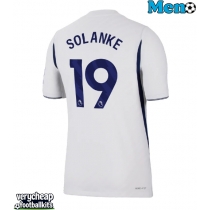 Tottenham Hotspur Dominic Solanke #19 Replica Home Shirt 2026-27 Short Sleeve